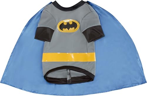 Batman Pet Costume for Dogs or Cats Large C8234