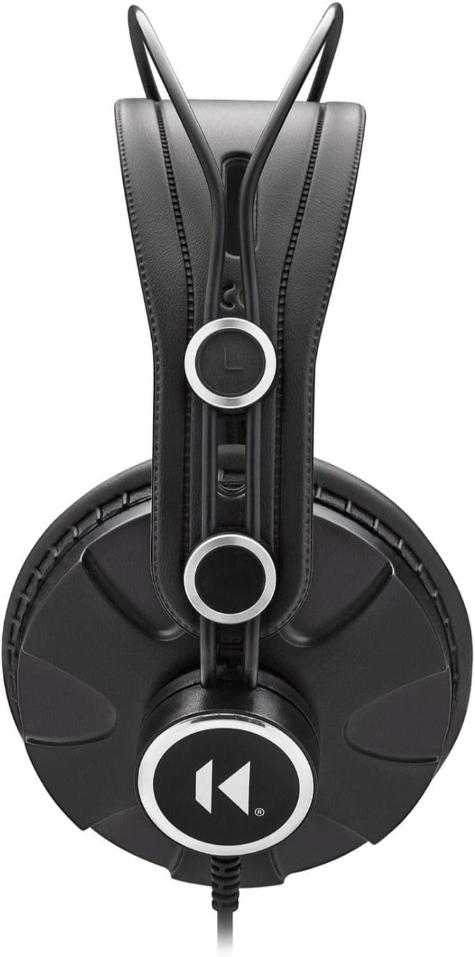 Studio Monitors (Pair) with Headphones, Isolation Pads and Breakout Cable L828577