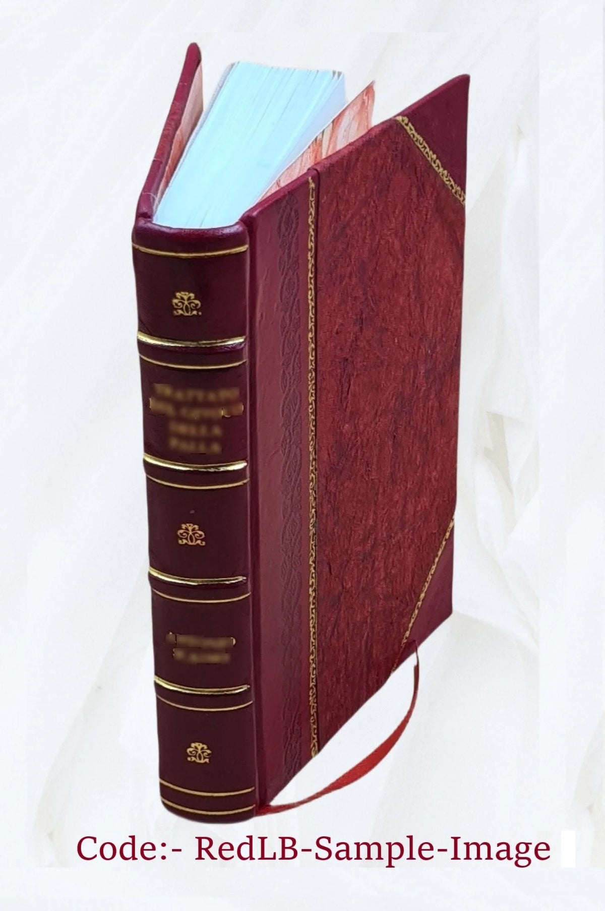 Leather Bound V5756
