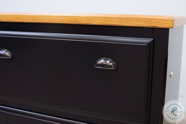 Onyx 2-Drawer Lateral File Cabinet O907