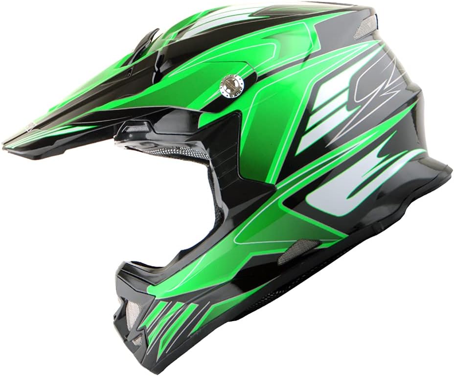 Adult Motocross Helmet T63582