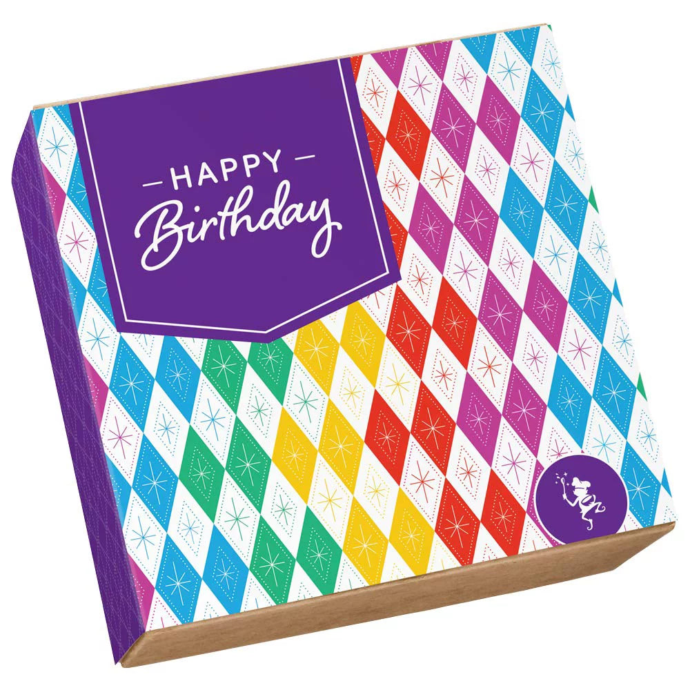 Individually Wrapped Gourmet Chocolate Gift Basket 30 Pieces T11609