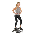 Compact Magnetic Standing Elliptical Machine with Handlebars U624