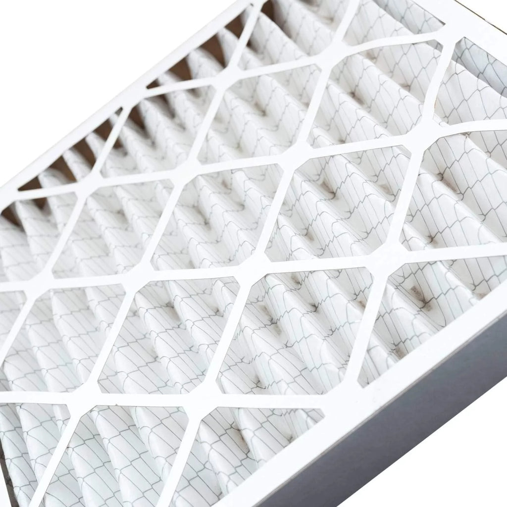 35x66x1 MERV 8 Pleated HVAC Air Filter 4-Pack L10349