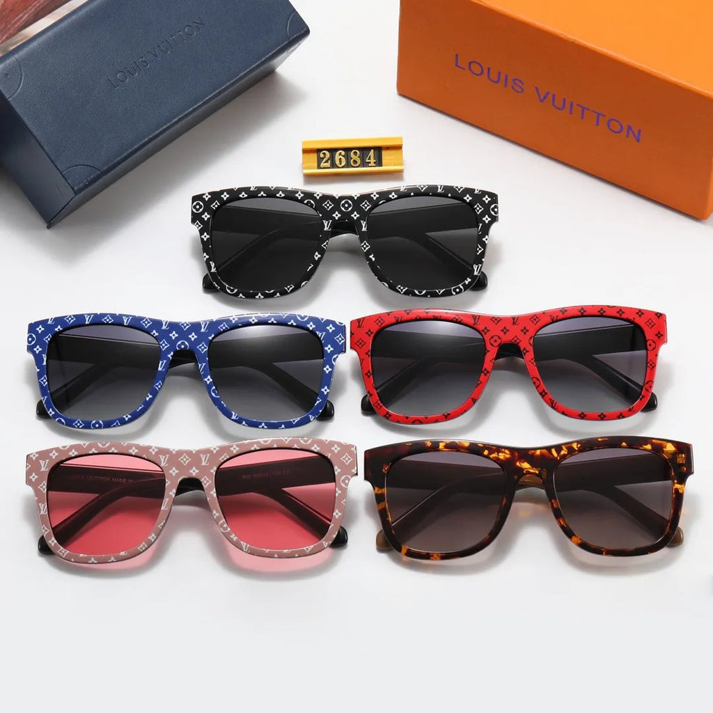 Oval Polarized Sunglasses M121085