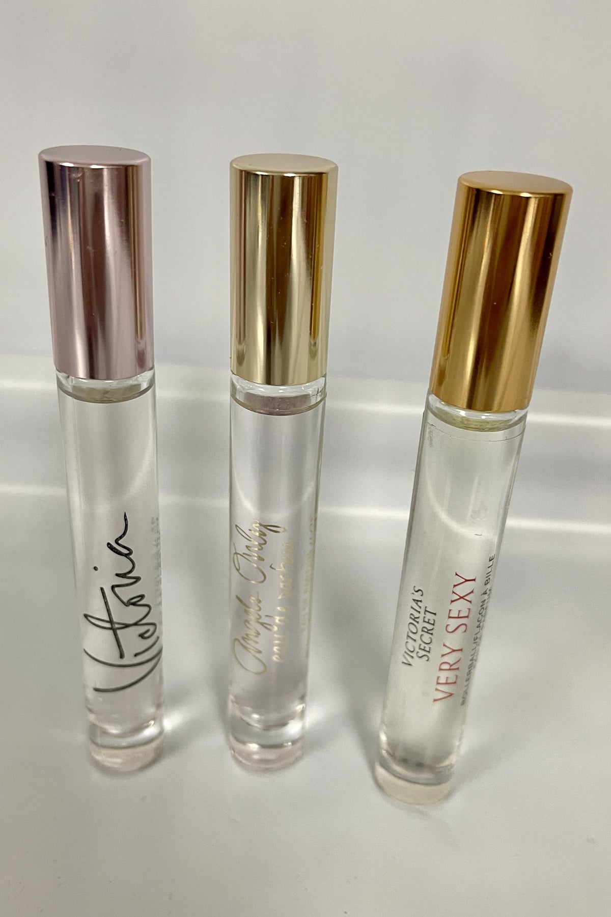 3 Piece Rollerball Eau De Parfum Perfume I837004