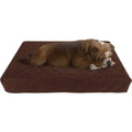 Waterproof Indoor/Outdoor Memory Foam Pet Bed H1732