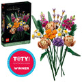 Artificial Flower Bouquet Building Set I1968