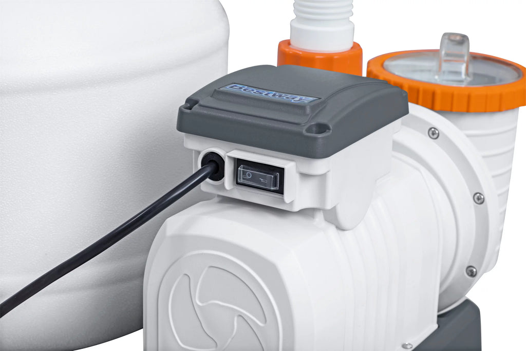 3000 Gallon Sand Filter Pool Pump T66591